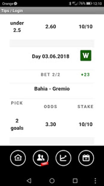 Imagen 3 para 1x2 football betting tips
