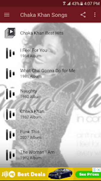 Imagen 0 para Chaka Khan