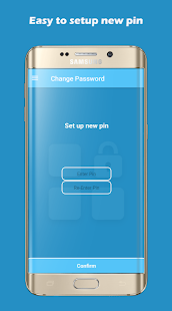 Imagen 2 para Free App Locker: Privacy …