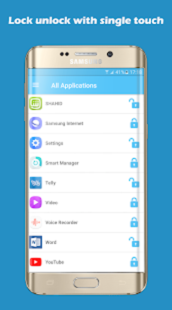 Imagen 0 para Free App Locker: Privacy …
