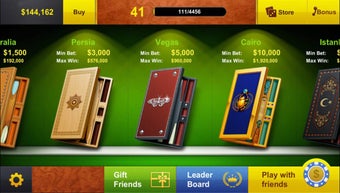 Imagen 2 para Backgammon Live - Online …