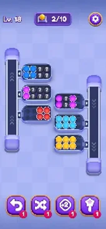 Image 0 for Ball Factory : Sort Puzzl…