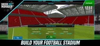 Imagen 2 para Soccer Manager 2021