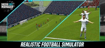 Imagen 1 para Soccer Manager 2021