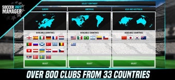 Imagen 2 para Soccer Manager 2021