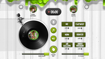 Image 1 for Fartist Club - DJ Fart