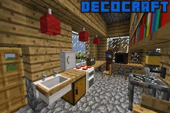 Image 0 for DecoCraft Mod