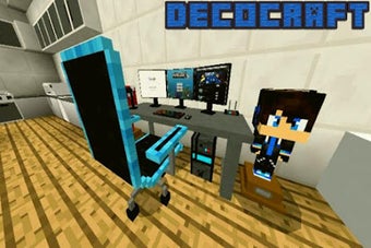 Imagen 1 para DecoCraft Mod