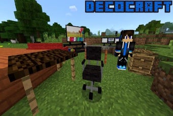 Imagen 2 para DecoCraft Mod