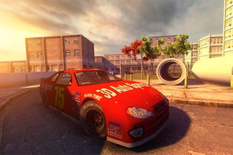 Image 0 for Race Track Car Parking