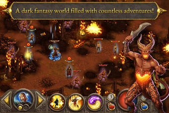 Imagen 0 para Devils & Demons - Arena W…