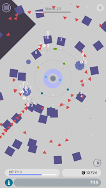 Imagen 0 para Aegis: Orbit Defense