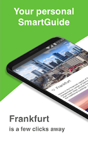 Imagen 0 para Frankfurt SmartGuide - Au…