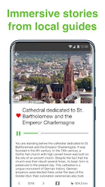 Imagen 3 para Frankfurt SmartGuide - Au…
