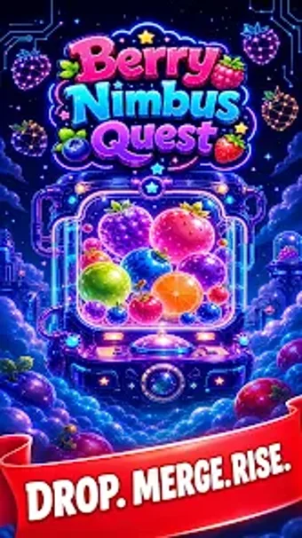 Imagen 0 para Berry Nimbus Quest: Merge