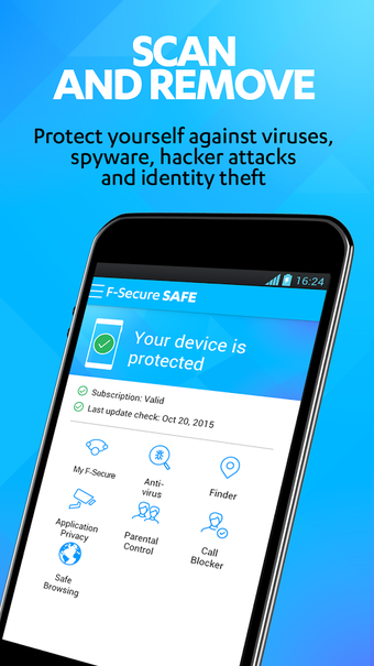 Imagen 2 para F-Secure SAFE