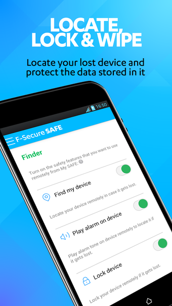 Imagen 1 para F-Secure SAFE