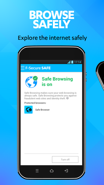 Imagen 0 para F-Secure SAFE