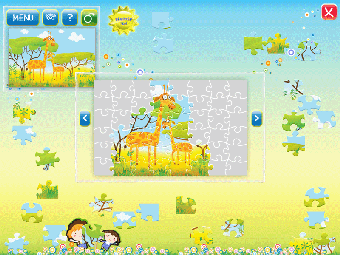 Image 0 for Animals Puzzle