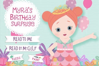Imagen 0 para Mooshka: Myra's Birthday …