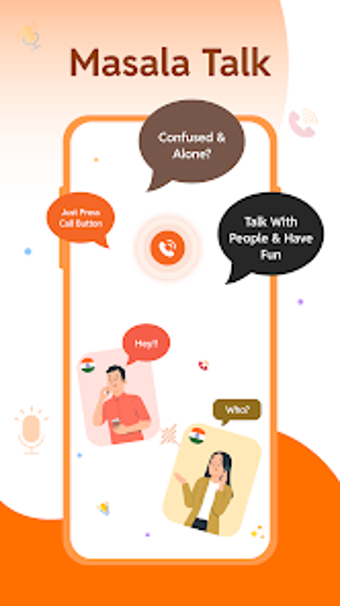 Image 0 for Masala Talk  Chill  Relax