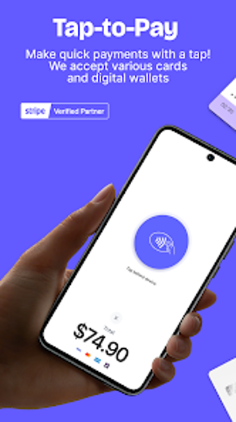 Image 0 for PayPOS - Tap and get paid
