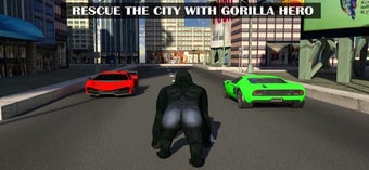Image 1 for Gorilla rope hero Vice To…