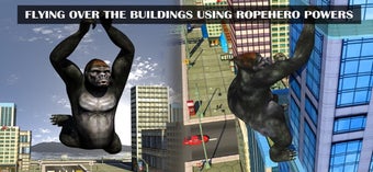 Image 1 for Gorilla rope hero Vice To…