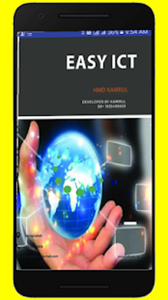 Imagen 3 para EASY HSC ICT BOOK 2019-20…