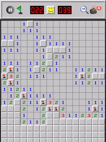 Imagen 0 para Simply Minesweeper HD