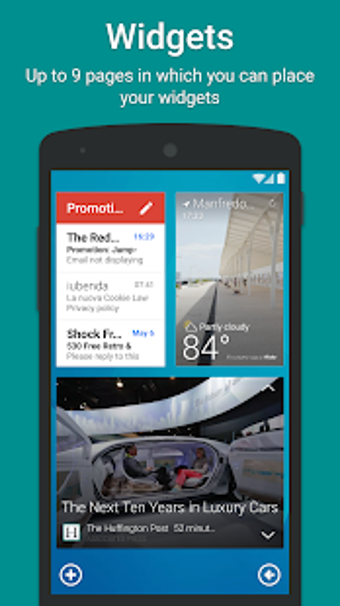Image 4 for Smart Launcher Pro 3