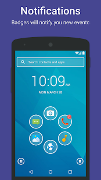 Image 1 for Smart Launcher Pro 3