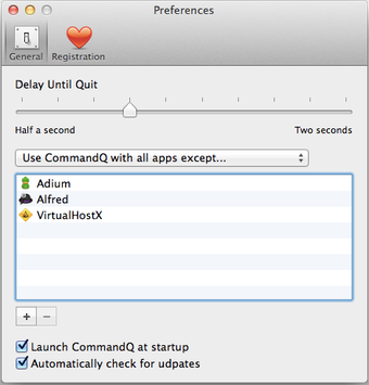 Image 0 for CommandQ
