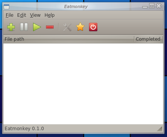 Image 0 for Eatmonkey for Linux