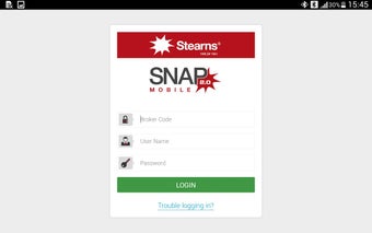 Imagen 1 para Stearns SNAP2 Mobile