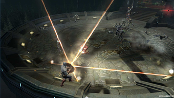 Image 0 for Marvel: Ultimate Alliance…
