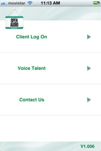 Image 0 for Open Audio - Audio Design…