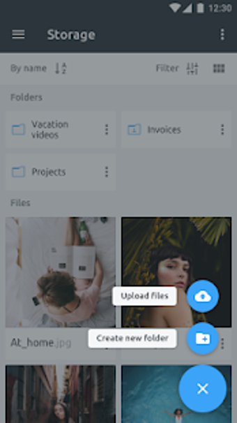Image 2 for FEX.NET: Cloud Storage