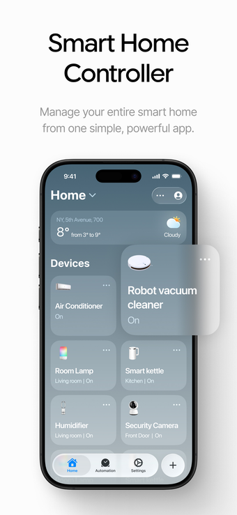 Imagen 0 para Smart Life Home App
