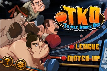 Image 0 for TKO Boxing
