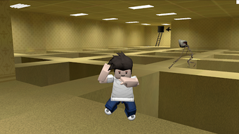 Imagen 0 para Parkour Escape: The Backr…