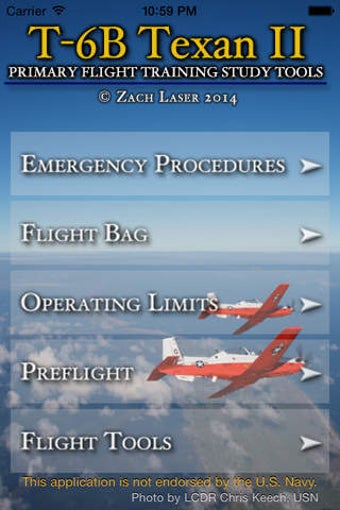 Image 0 for T6B Study