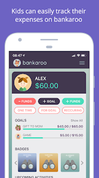 Imagen 0 para Bankaroo-virtual bank for…