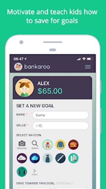 Imagen 3 para Bankaroo-virtual bank for…