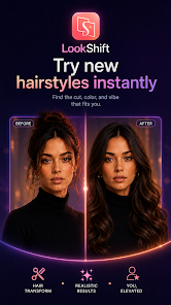 Image 0 for LookShift: AI Style Studi…