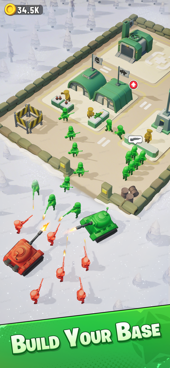 Imagen 0 para Top Force: Commander