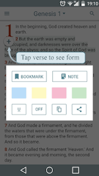 Imagen 1 para Catholic Bible Offline - …