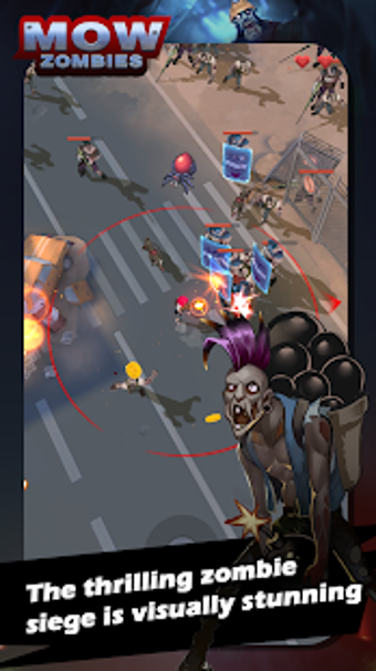 Imagen 4 para Mow Zombies