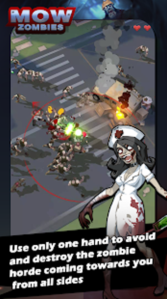 Imagen 0 para Mow Zombies