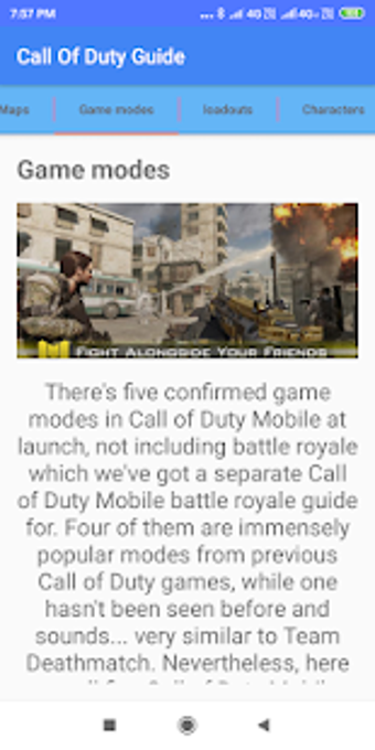 Image 1 for Guide for call of duty mo…